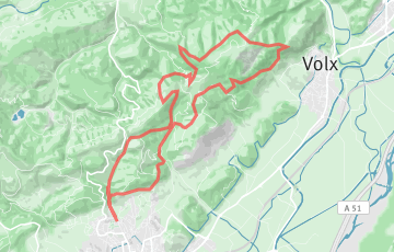 Trail des Collines de Giono