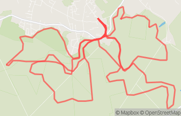 Grand Trail des Salamandres - 42km