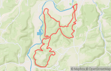 Trail des Ducs - La Reine