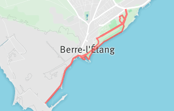 10 km de la Croisette Berroise