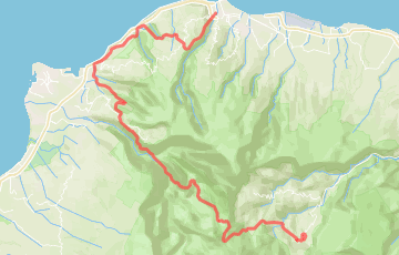 Grand Raid Réunion - La Mascareignes