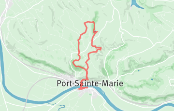Trail de l'Auvignon - Trail du Belvédère