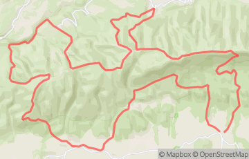 Trail du Grand Luberon - Trail des Quatre GL