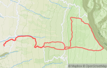 La Trois Bassinoise - 43km