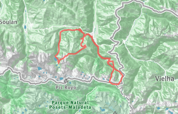 Luchon Aneto Trail - L'Ultra LAT