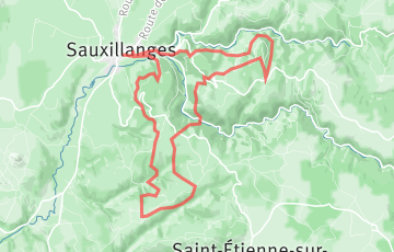 Trail de l'Améthyste - Trail Aventure