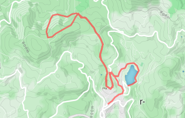 Trail des Couteliers