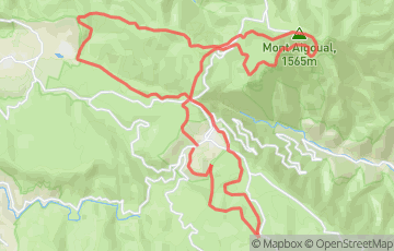 19° TRAIL DU MONT-AIGOUAL - L'Aigoual