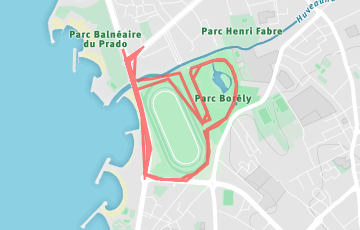 10km La Provence