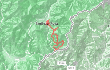 Trail des Merveilles - Le Trail des Merveilles