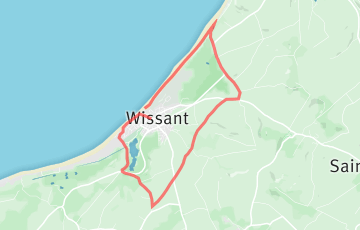 Trail Côte d'Opale en Pas de Calais - 11km