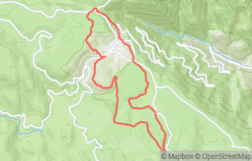 19° TRAIL DU MONT-AIGOUAL - Le Montals
