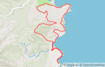 Madeloc Skytrail - Trail de la Mer