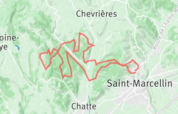 Ronde du Saint-marcellin