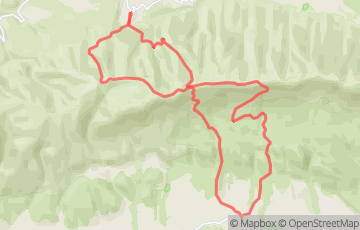 Trail du Grand Luberon - 25km