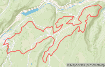Trail de la Grande Montagne - Le Marathon du Sanglier