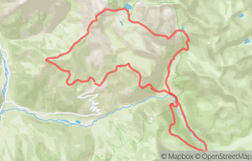 Trails des Lacs d’Orcières - MaraTour d’Orcières