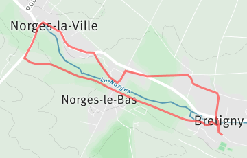 Les Foulées de la Norges - Foulées Pour Tous