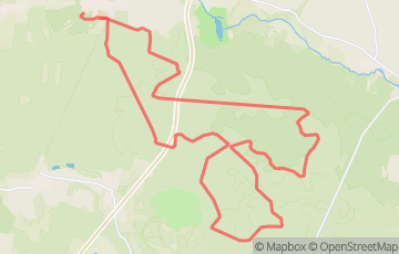 Mon premier trail senlis