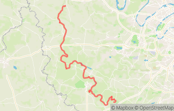 La Diagonale des Yvelines - 100km