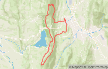 Trail de l'Epine - L'Echarde