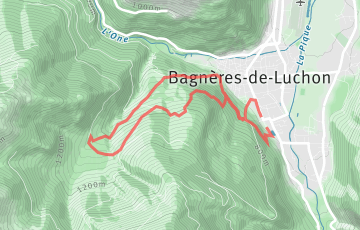 Luchon Aneto Trail - La Dika