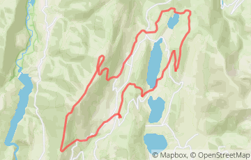 Vaulx Tour Trail - Le 30km - Trail