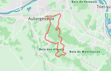 Trail des Fonds de Cayenne - 26km