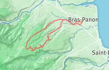 Trail de l'Eden