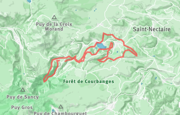 La Traversée de la Vallée Verte - Trail La Vallée Verte