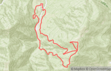 Trail des Seigneurs de Barousse - 22km