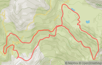 Trails des Lacs d’Orcières - Trail du Queyrelet