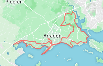 30 km d’Arradon