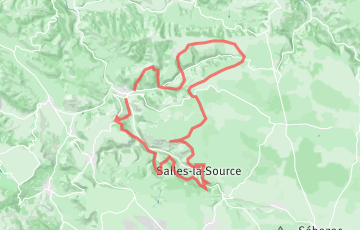 Trail des Ruthènes - 42km