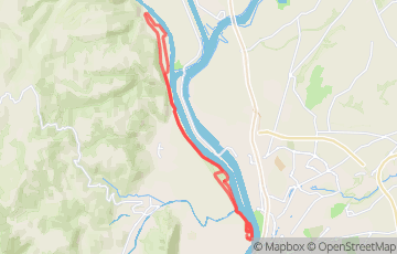 La Foulée du bord du Rhône - 21km