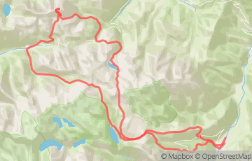 Grand raid des Pyrénées