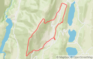 Vaulx Tour Trail - Le 18km - Course nature