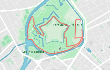Les Foulées de Février Blanc