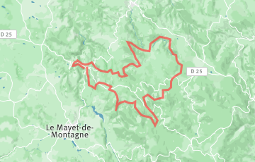 Trail de Châtel-Montagne - Marathon-Trail de Châtel-Montagne