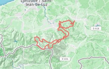 Senpereko Trail - Gotorlekuen Itzulia
