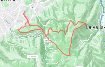 Enise Trail - 24km