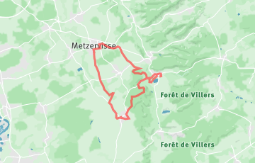 La Kanerdall - 21km
