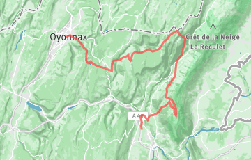 Ultra 01 - 60km