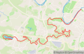 EcoTrail Paris - Trail 80km