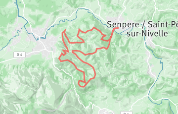 Senpereko Trail - SENPEREKO TRAIL