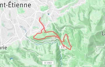Enise Trail - 14km