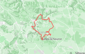 Trail des Ruthènes - 24km