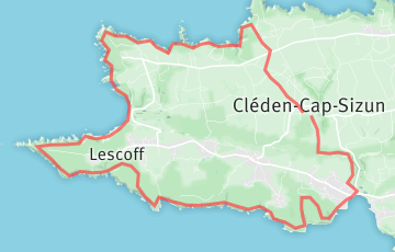 Trail du Cap Sizun - Pointe du Raz