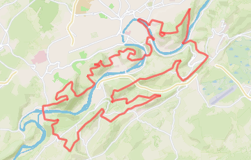 Trail des Forts de Besançon - L’intégrale des forts
