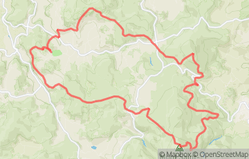 Trail du Sanglier - 27 km